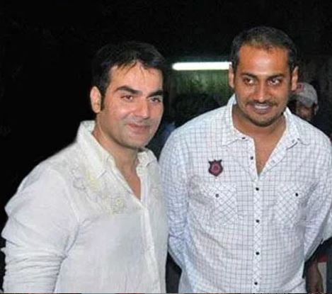 Arbaaz Khan Abhinav Kashyap