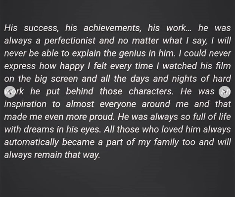 Sushant Singh Rajput