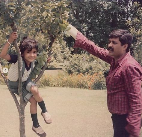 Priyanka Chopra Father