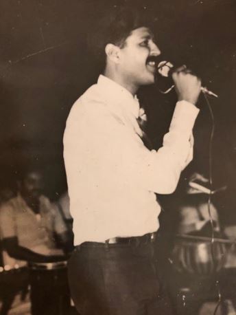 Priyanka Chopra Father