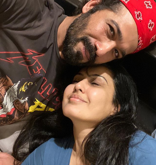 Kamya Panjabi and Shalabh Dang