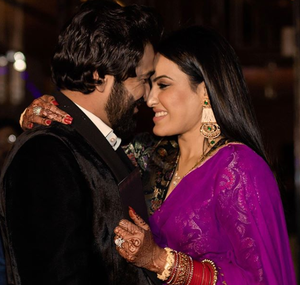 Kamya Panjabi and Shalabh Dang