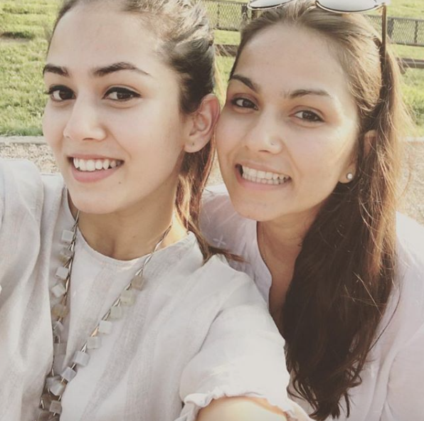 Mira Rajput Kapoor and Noor Wadhwani