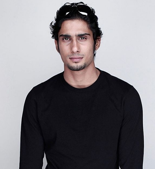 Prateik Babbar
