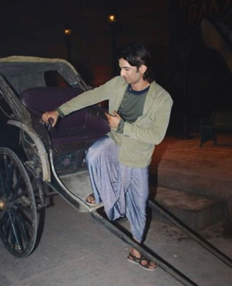 Sushant Singh Rajput