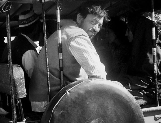 Irrfan Khan