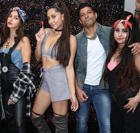 Shibani Anusha Farhan