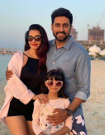 Abhishek Aishwarya Aaradhya