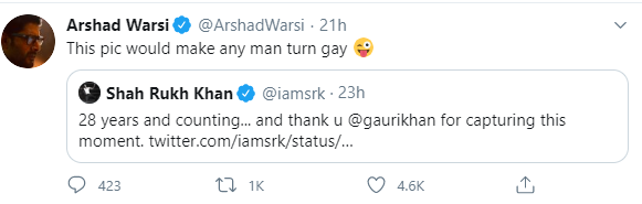Arshad Warsi