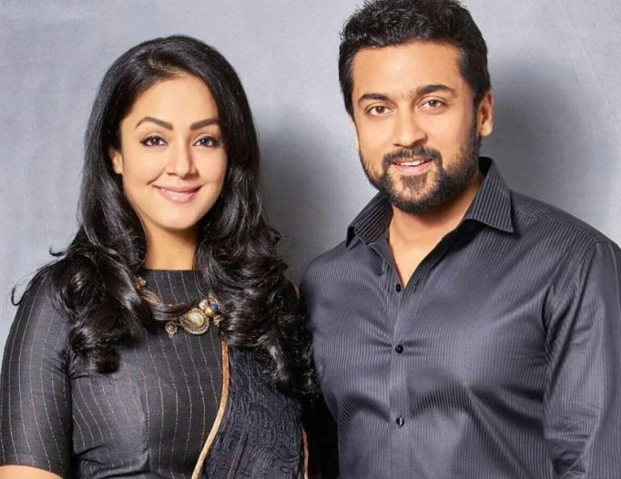 Epitome Of Couple Goals: Suriya And Jyothika Redefined The Meaning Of Love  With Their Compatibility