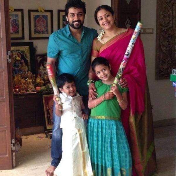 suriya jyothika