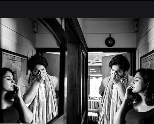 Richa Chadha and Ali Fazal