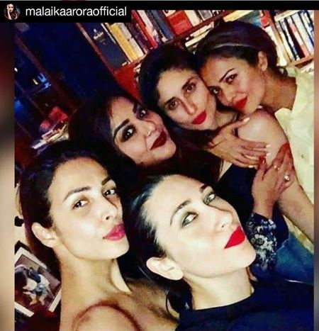 Kareena Kapoor Khan Girl Tribe