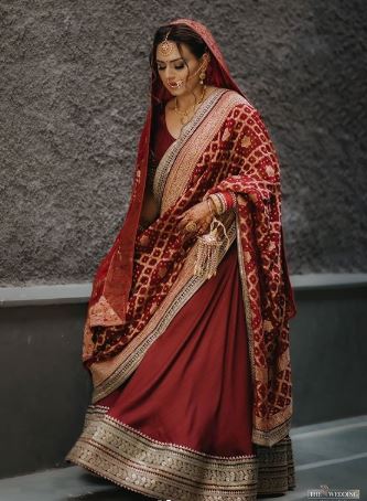 Real Lockdown Brides