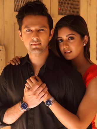 Ishita Dutta Vatsal Sheth