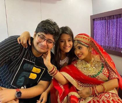 Shivangi Joshi Siblings