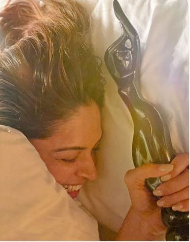 Deepika Padukone Filmfare