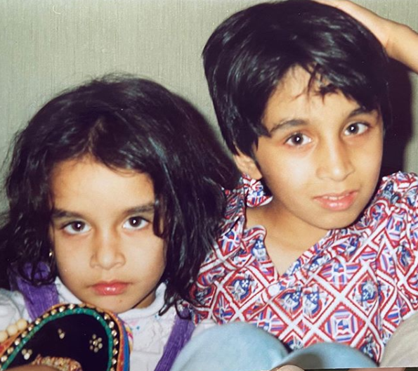 Shraddha Kapoor and Siddhant kapoor