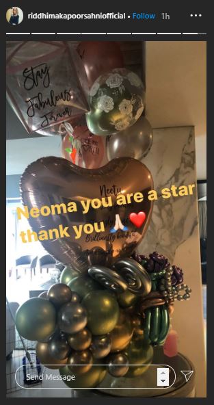 Neetu Kapoor Birthday