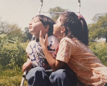 Kiara Advani Childhood