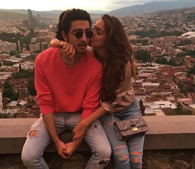 Kiara Advani brother