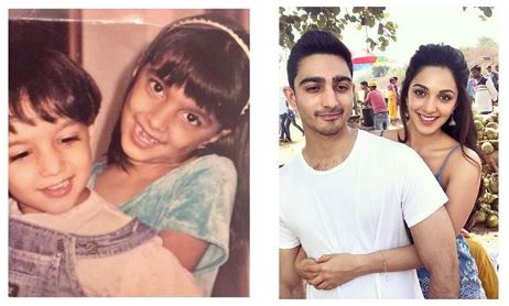 Kiara Advani Brother