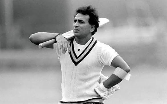 Love Story Of Sunil Gavaskar And Marshneil Gavaskar