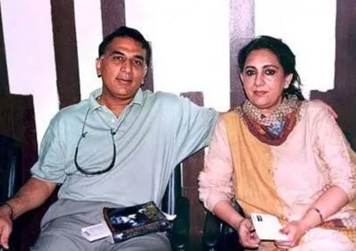 Love Story Of Sunil Gavaskar And Marshneil Gavaskar