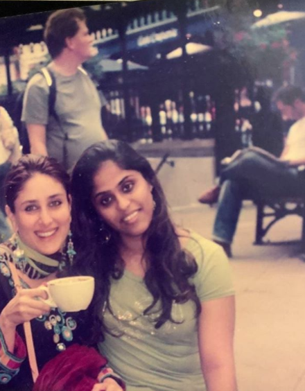 Kareena Kapoor Khan and Reenaa Pillai Gupta