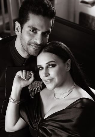 Neha Dhupia Angad Bedi