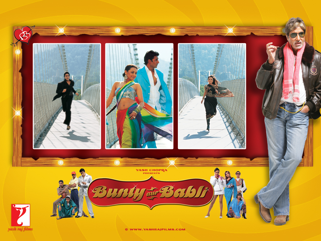 Amitabh Bachchan and Abhishek Bachchan