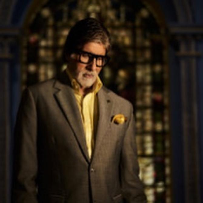 Amitabh Bachchan