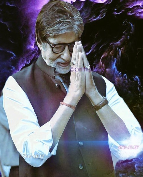 Amitabh Bachchan