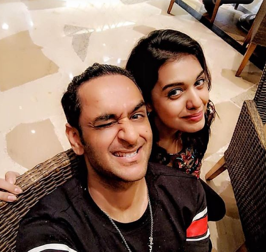 Divya Agarwal Vikas Guppta