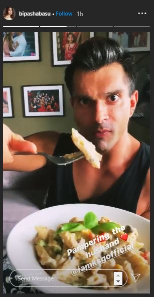 Bipasha Basu Karan Singh Grover