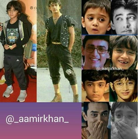 Aamir Khan Azad Khan