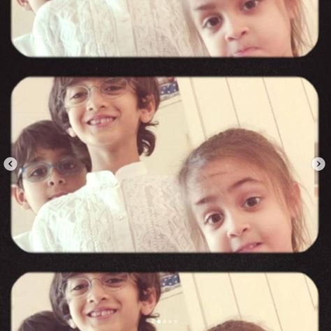 Aamir Khan Kids