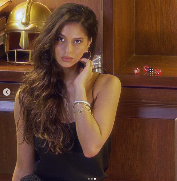 Suhana Khan