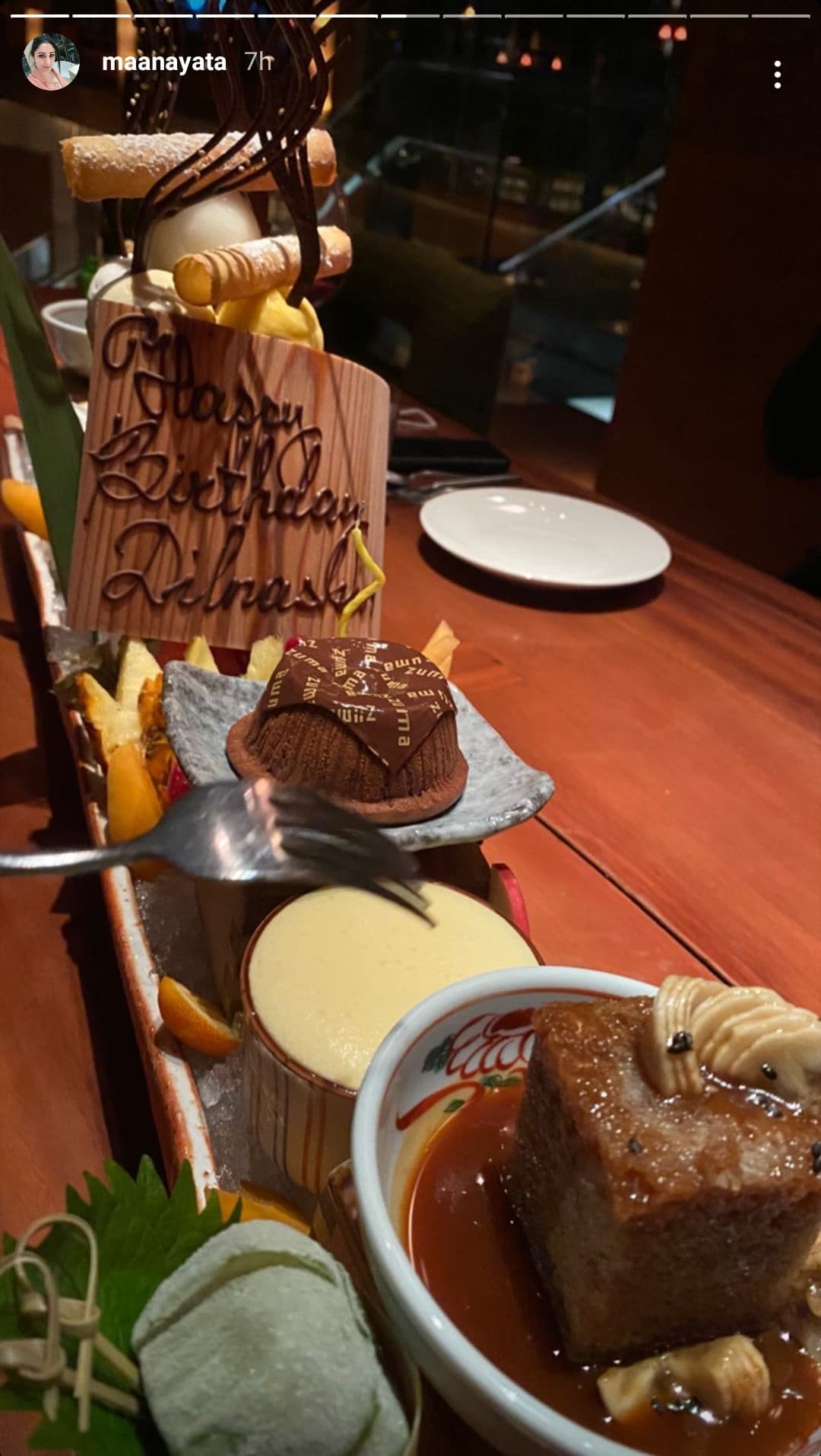 Birthday Celebration