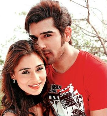 Sara Khan Paras Chhabra