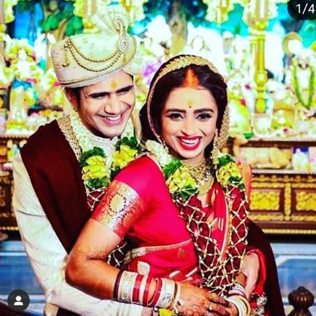 Paarul Chauhan Cherag Thakkar