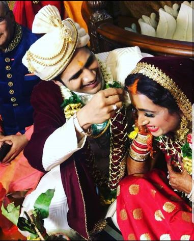 Paarul Chauhan Cherag Thakkar