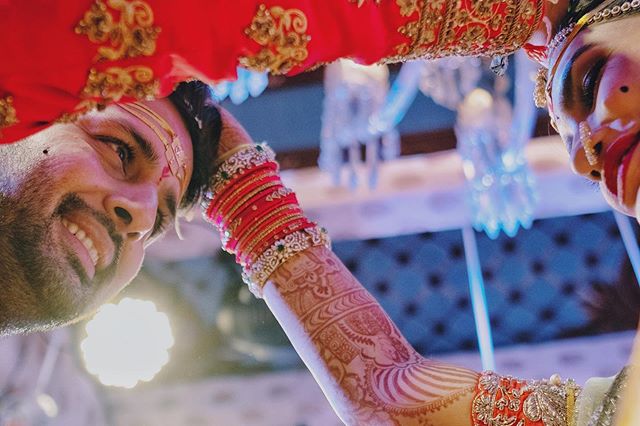 Nithiin Reddy and Shalini Kandukuri