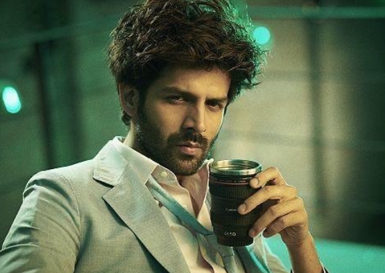 Kartik Aryan