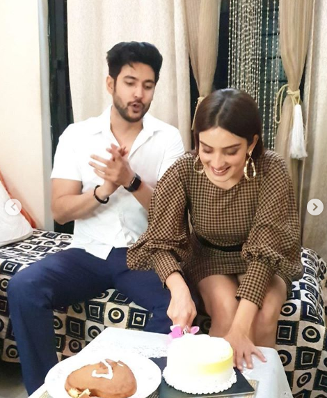 Shivin Narang and Sonali Kukreja