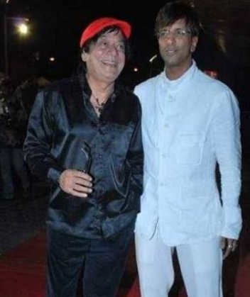 jaaved Jaaferi and Jagdeep jaaferi