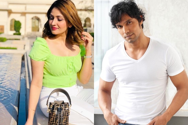 Surlie Jasraj Singh and Randeep hooda