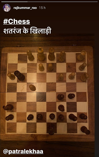 Patralekha and Rajkummar Rao