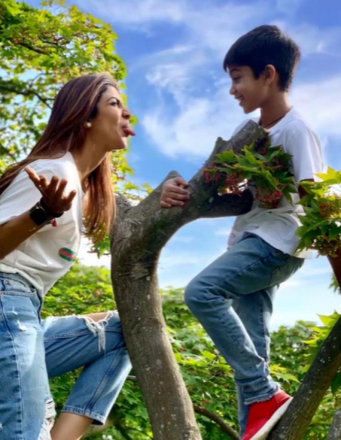 Shilpa Shetty Kundra