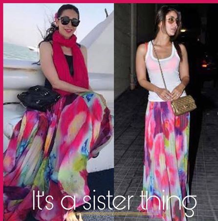 Karisma Kareena Kapoor